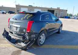 2014 CADILLAC SRX V6