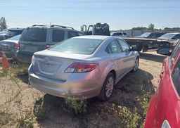 2010 MAZDA MAZDA6 GS