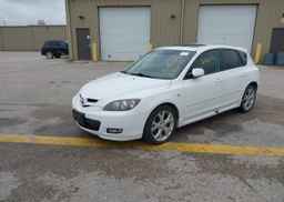 2007 MAZDA MAZDA3 S