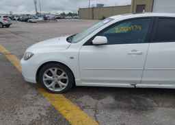2007 MAZDA MAZDA3 S