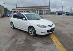 2007 MAZDA MAZDA3 S