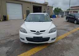 2007 MAZDA MAZDA3 S