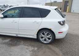 2007 MAZDA MAZDA3 S