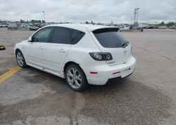 2007 MAZDA MAZDA3 S