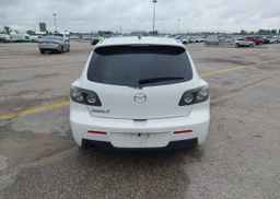 2007 MAZDA MAZDA3 S