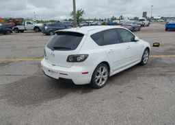 2007 MAZDA MAZDA3 S