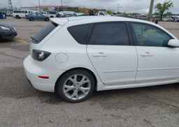2007 MAZDA MAZDA3 S