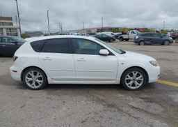 2007 MAZDA MAZDA3 S