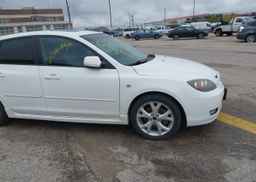 2007 MAZDA MAZDA3 S