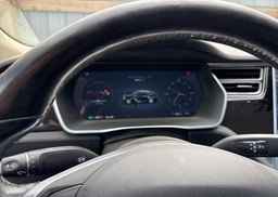 2015 TESLA Model S 85D