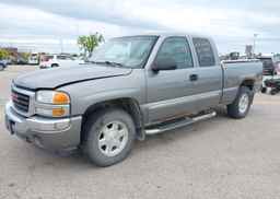 2006 GMC SIERRA 1500 SLE EXT CAB