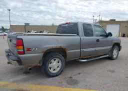 2006 GMC SIERRA 1500 SLE EXT CAB