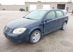 2009 PONTIAC G5