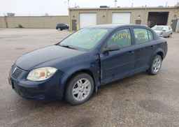 2009 PONTIAC G5