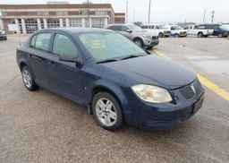 2009 PONTIAC G5
