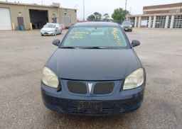 2009 PONTIAC G5