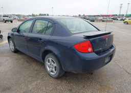 2009 PONTIAC G5