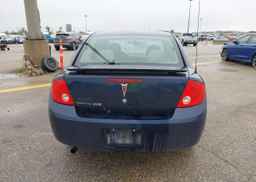 2009 PONTIAC G5