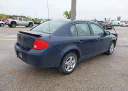 2009 PONTIAC G5
