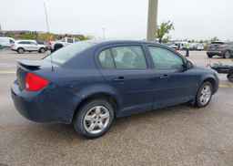 2009 PONTIAC G5
