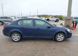 2009 PONTIAC G5