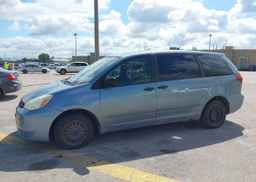 2005 TOYOTA SIENNA CE V6