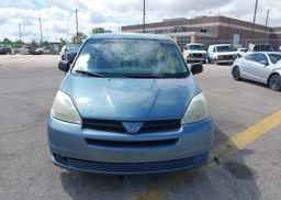 2005 TOYOTA SIENNA CE V6