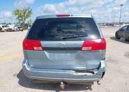 2005 TOYOTA SIENNA CE V6