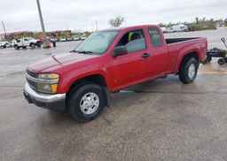 2006 CHEVROLET COLORADO EXT CAB