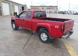 2006 CHEVROLET COLORADO EXT CAB