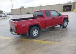 2006 CHEVROLET COLORADO EXT CAB