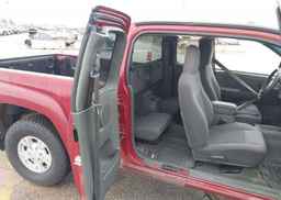 2006 CHEVROLET COLORADO EXT CAB