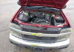 2006 CHEVROLET COLORADO EXT CAB