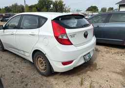 2014 HYUNDAI ACCENT GL