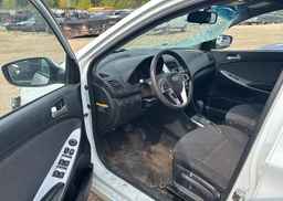 2014 HYUNDAI ACCENT GL