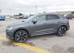 2024 AUDI Q3
