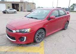 2016 MITSUBISHI lancer se