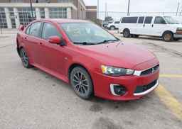 2016 MITSUBISHI lancer se