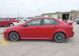 2016 MITSUBISHI lancer se