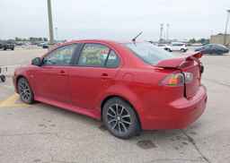 2016 MITSUBISHI lancer se