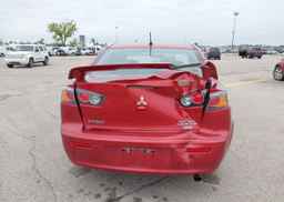 2016 MITSUBISHI lancer se