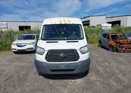 2017 FORD TRANSIT-250