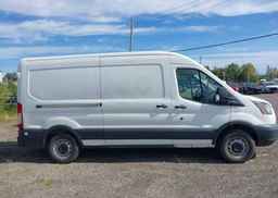 2017 FORD TRANSIT-250