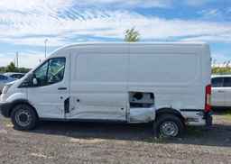 2017 FORD TRANSIT-250