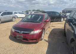 2009 HONDA CIVIC SPORT