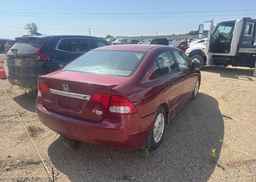 2009 HONDA CIVIC SPORT