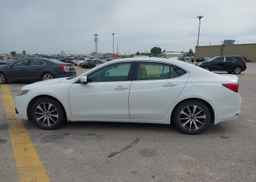 2016 ACURA TLX
