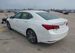 2016 ACURA TLX