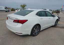 2016 ACURA TLX
