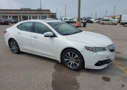 2016 ACURA TLX